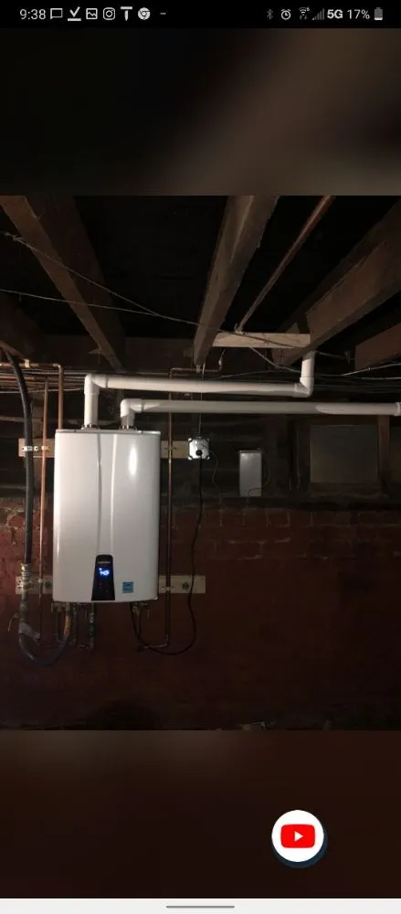 Slide of Next Generation Plumbing Services