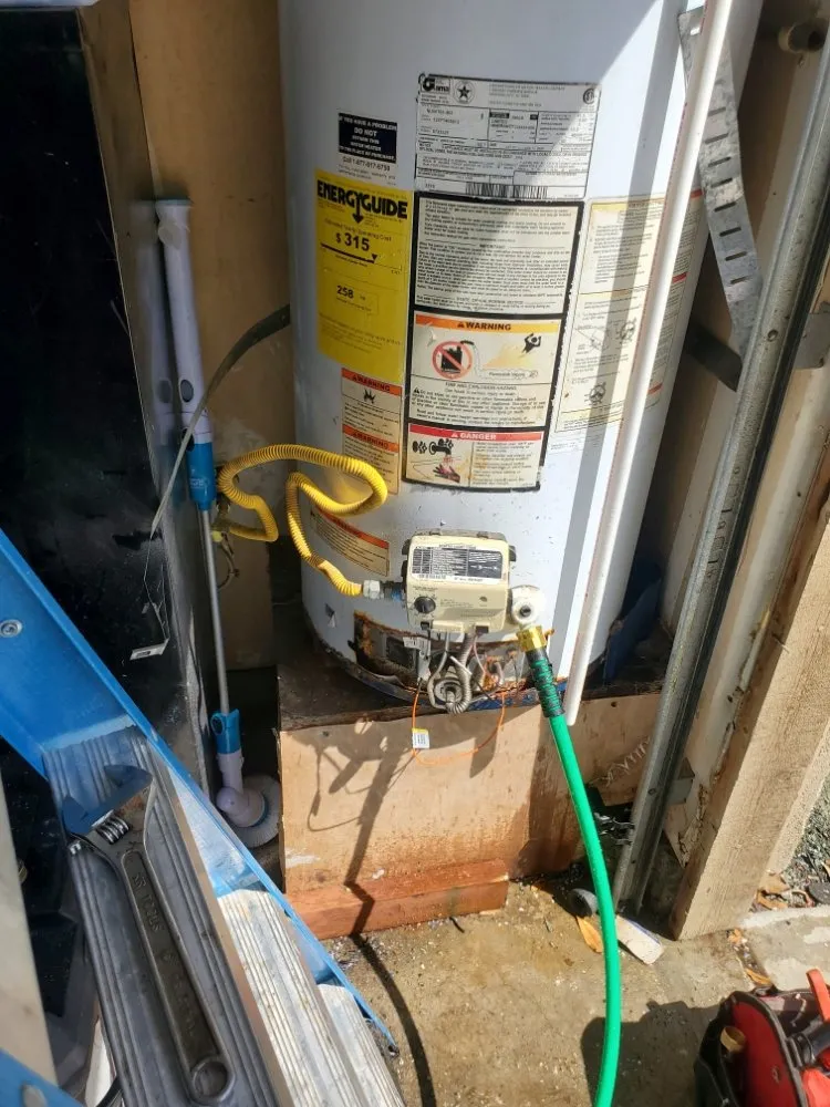 Slide of Next Generation Plumbing Services