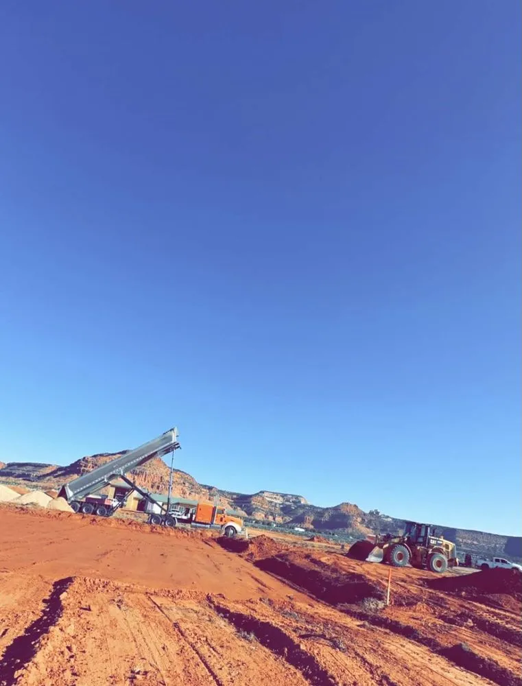 Slide of Next Level Construction