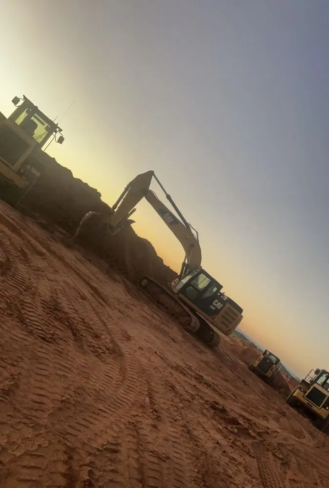 Slide of Next Level Construction