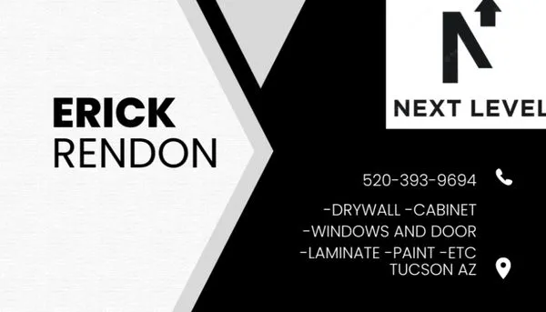 NEXT LEVEL HANDYMAN SERVICE Logo