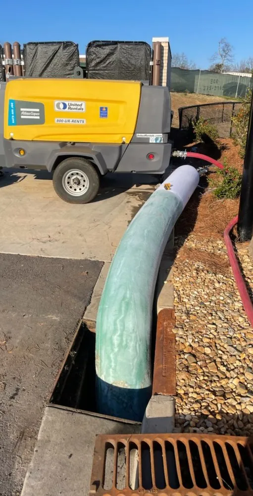 Slide of Next Level Pipe Lining