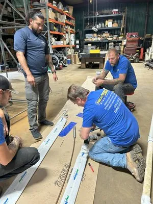 Next Level Pipe Lining Logo