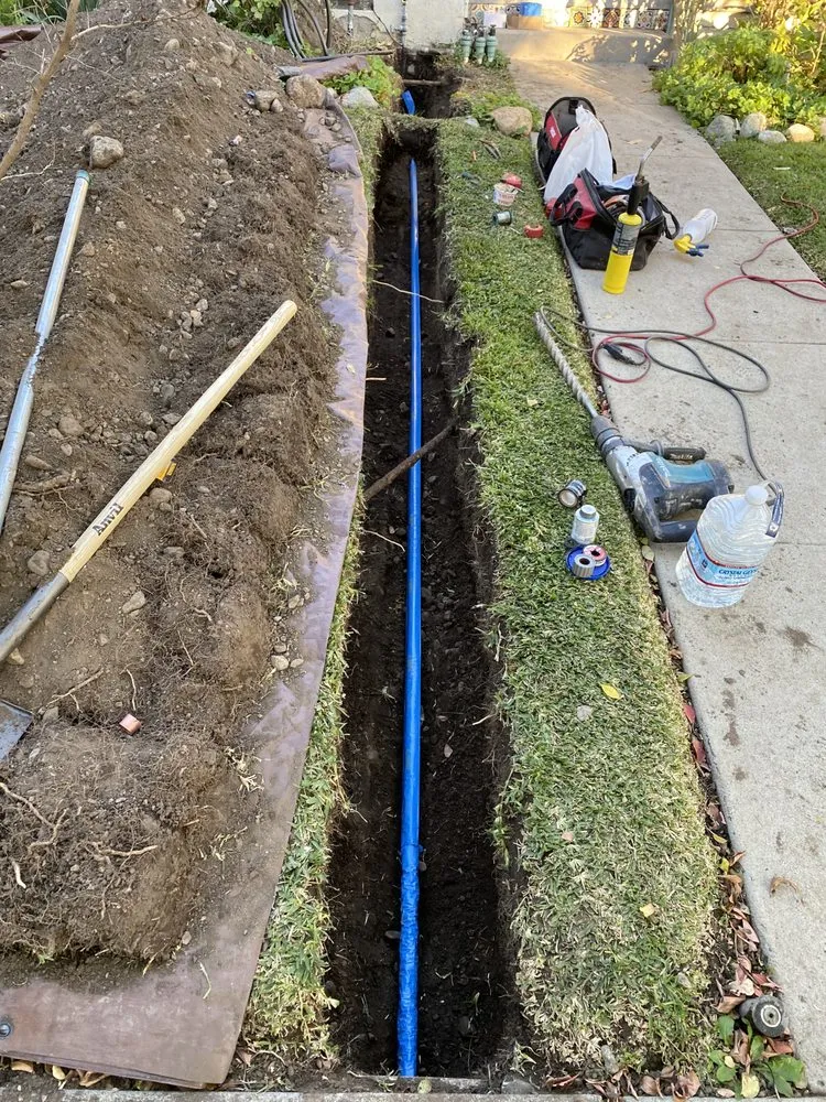 Trusted emergency plumbing in La Puente, CA by Next Level Plumbing & Rooter