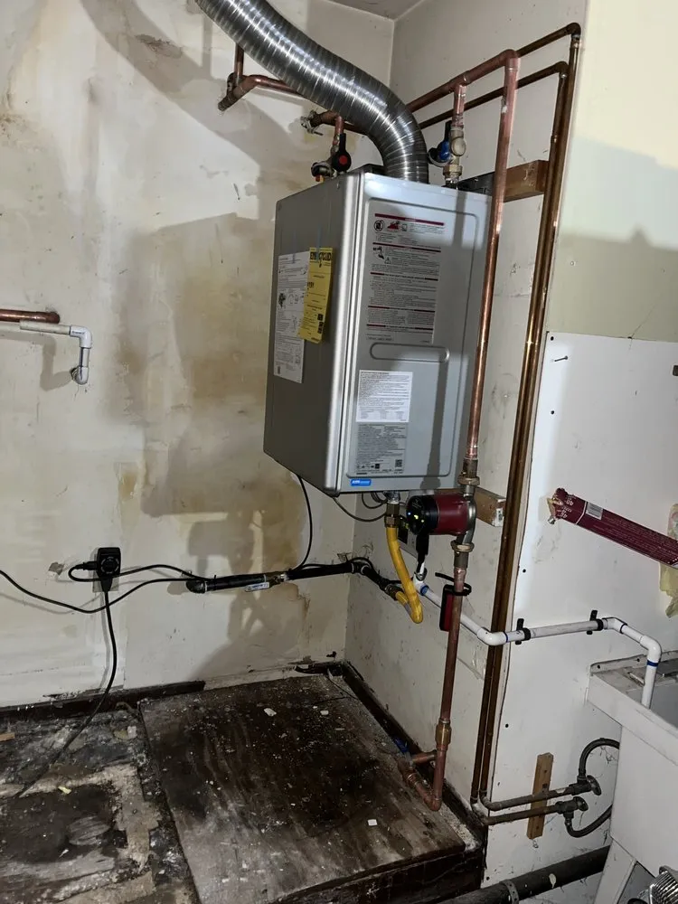 Slide of Next Level Plumbing & Rooter