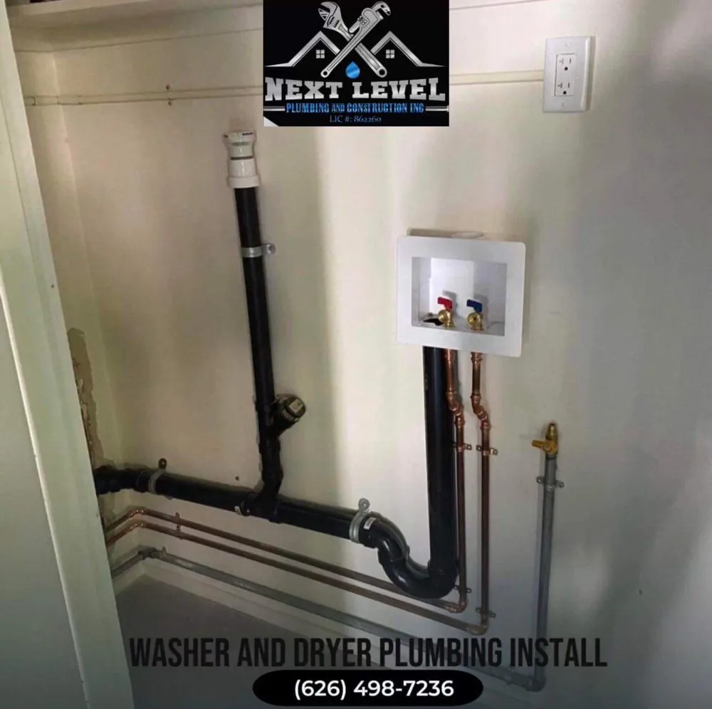 Slide of Next Level Plumbing And Construction