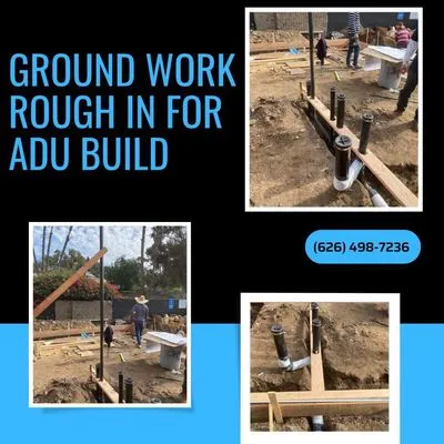 Next Level Plumbing And Construction