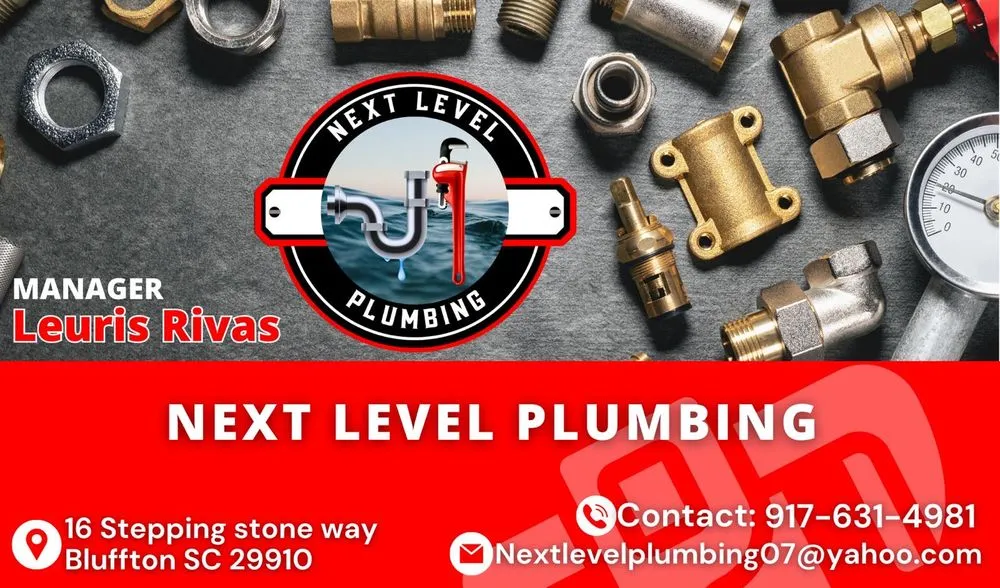 Slide of Next Level Plumbing