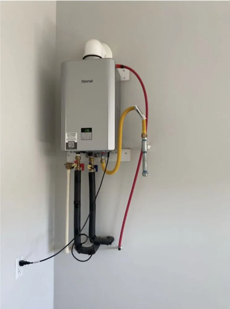 Slide of Next Level Plumbing