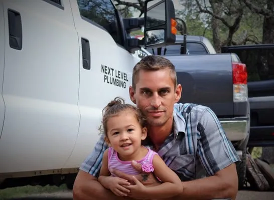 Next Level Plumbing Logo