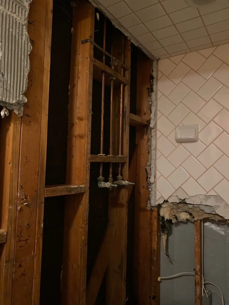 Slide of Next level plumbing