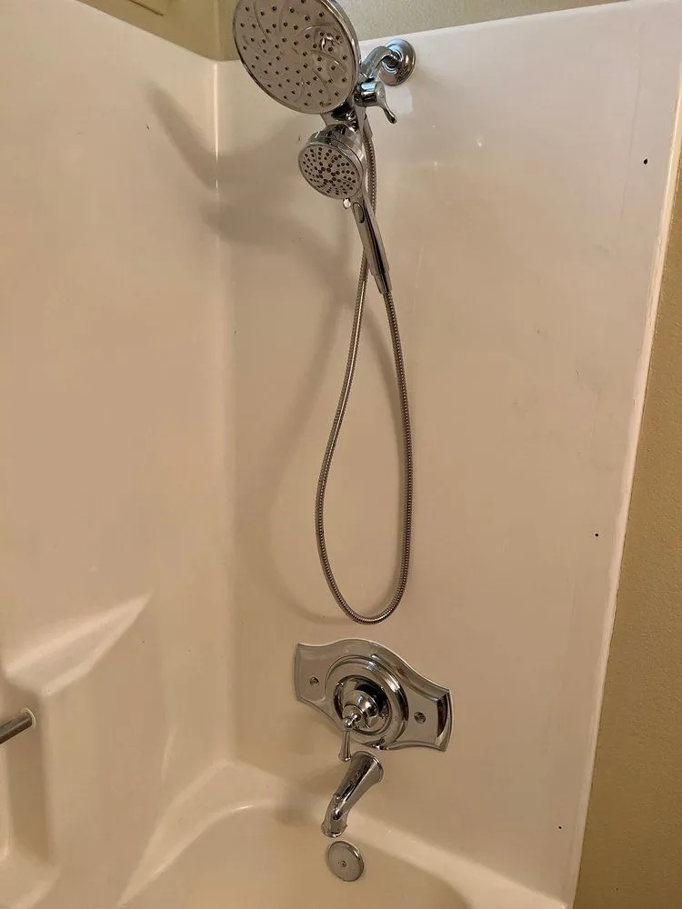 Slide of Next level plumbing