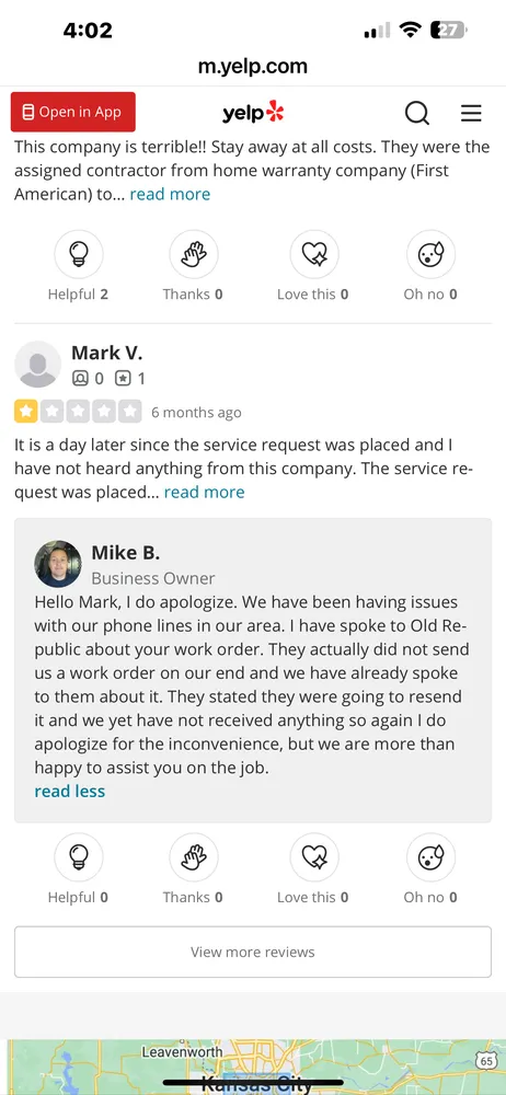 Slide of Next level plumbing