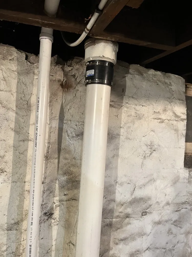 Slide of Next level plumbing