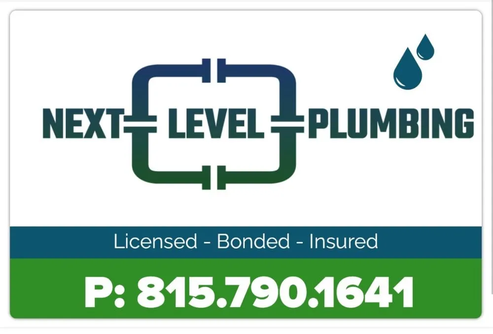 Slide of Next Level Plumbing