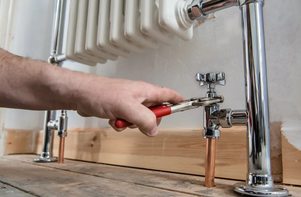 Slide of Next Level Plumbing