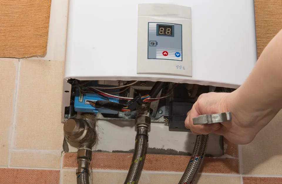 Slide of Next Level Plumbing