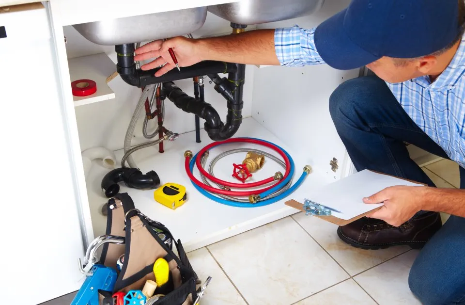 Slide of Next Level Plumbing