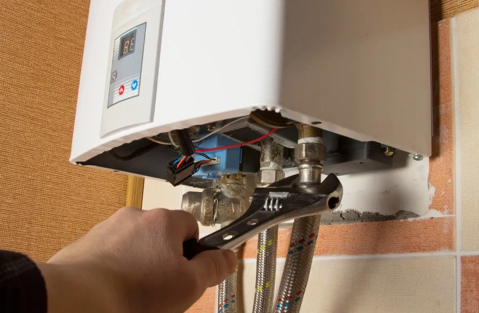 Slide of Next Level Plumbing