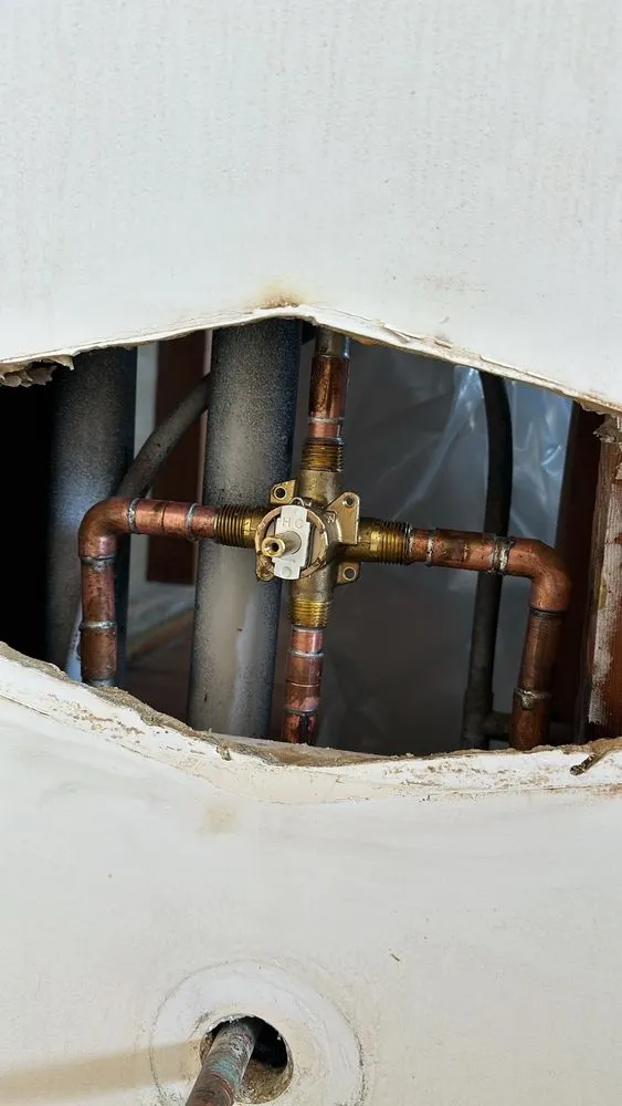 Slide of Next Level Plumbing