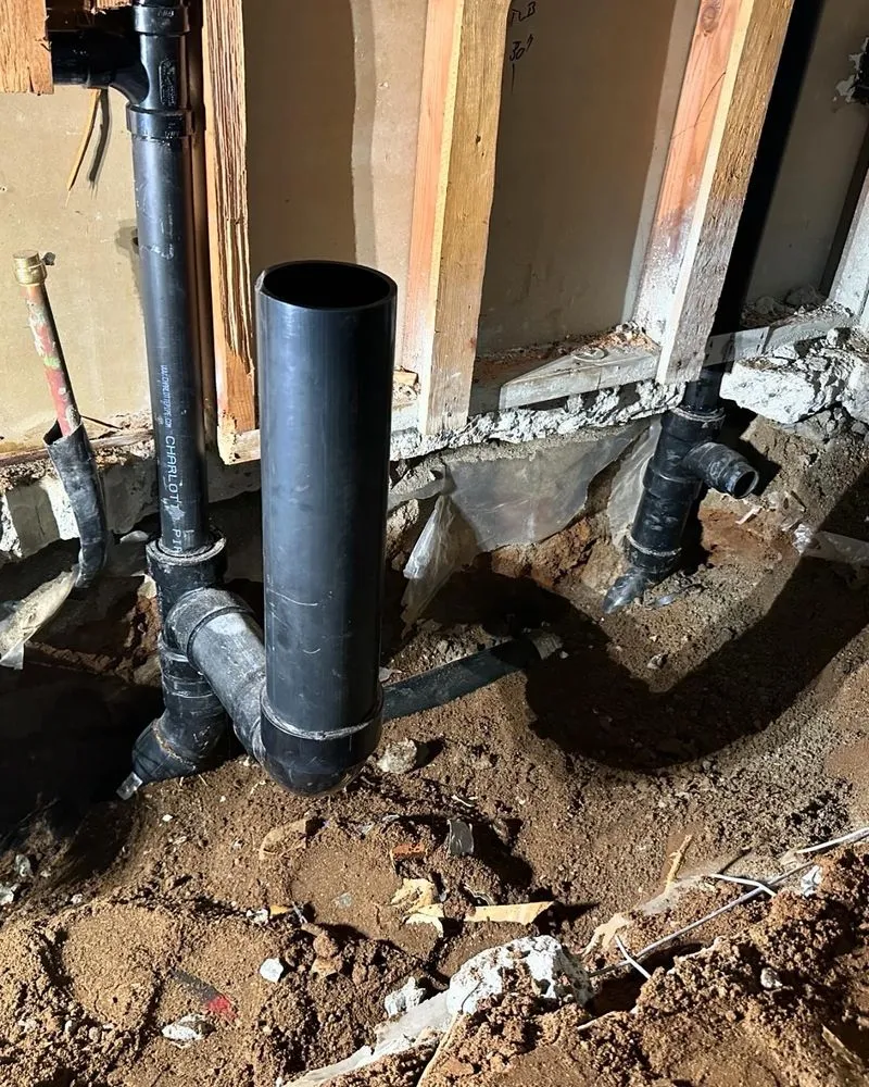 Slide of Next Level Plumbing