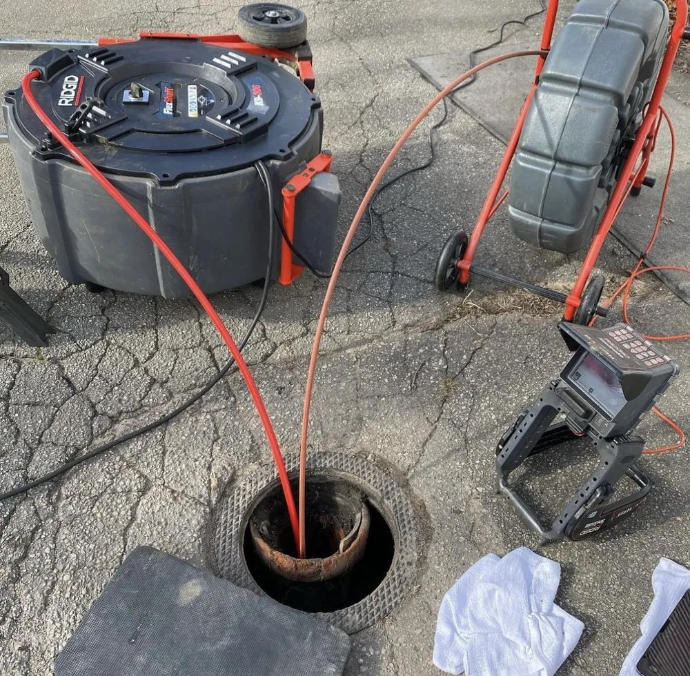 Slide of Next Level Plumbing