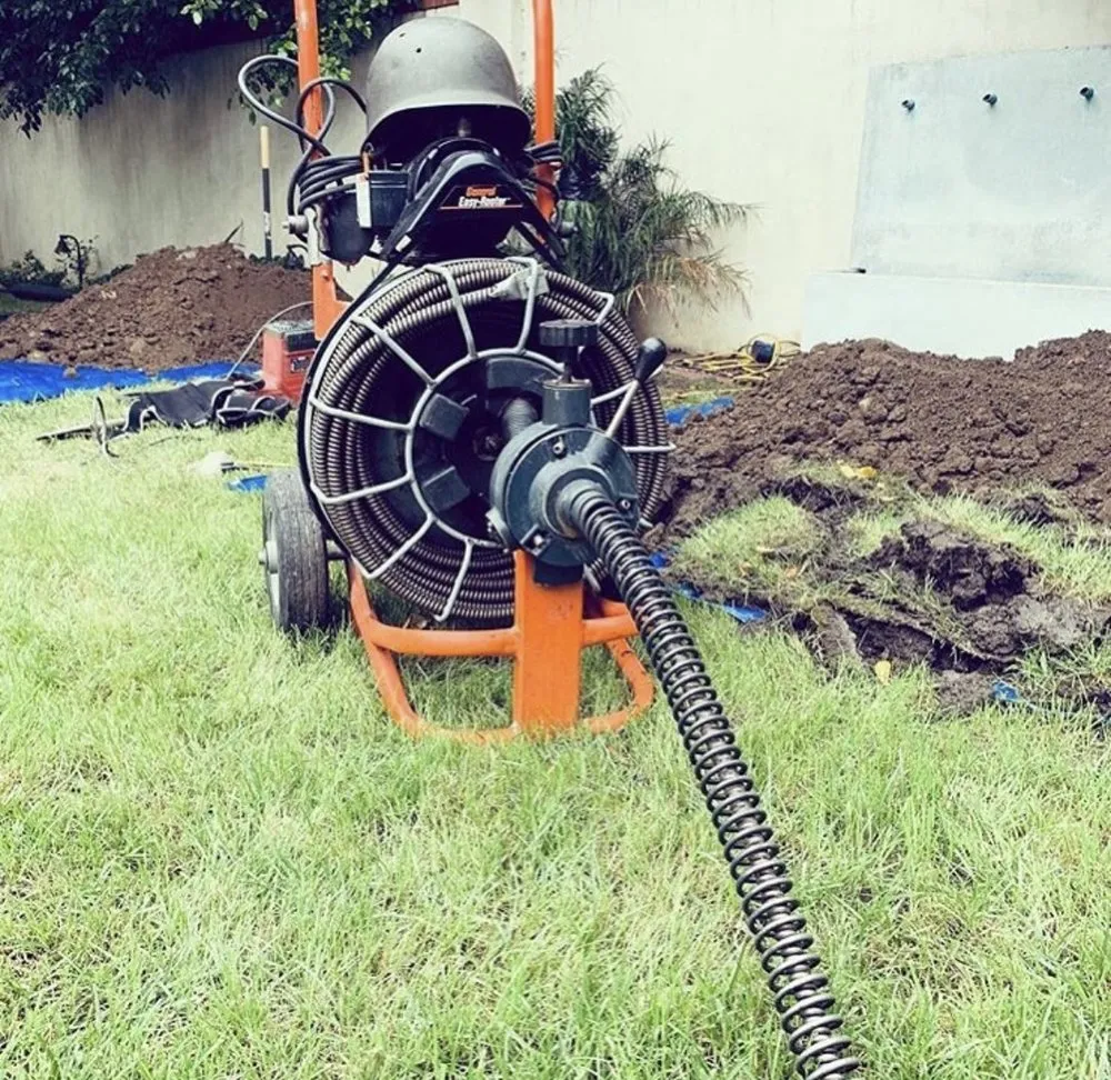 Slide of Next Level Plumbing