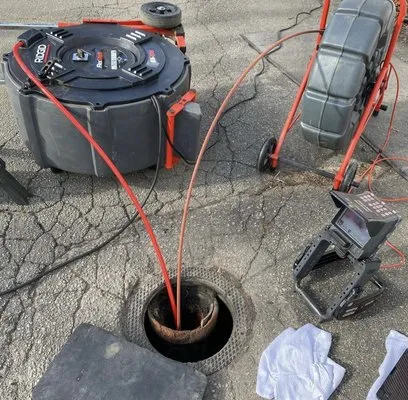 Next Level Plumbing Logo