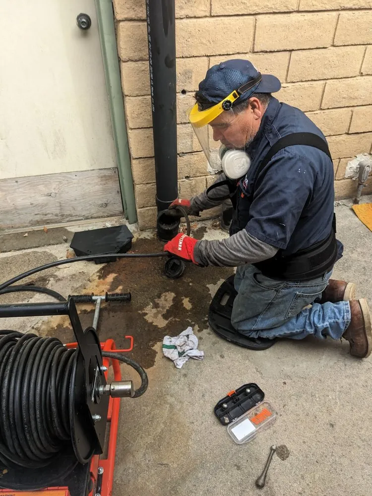 Slide of Next Level Plumbing