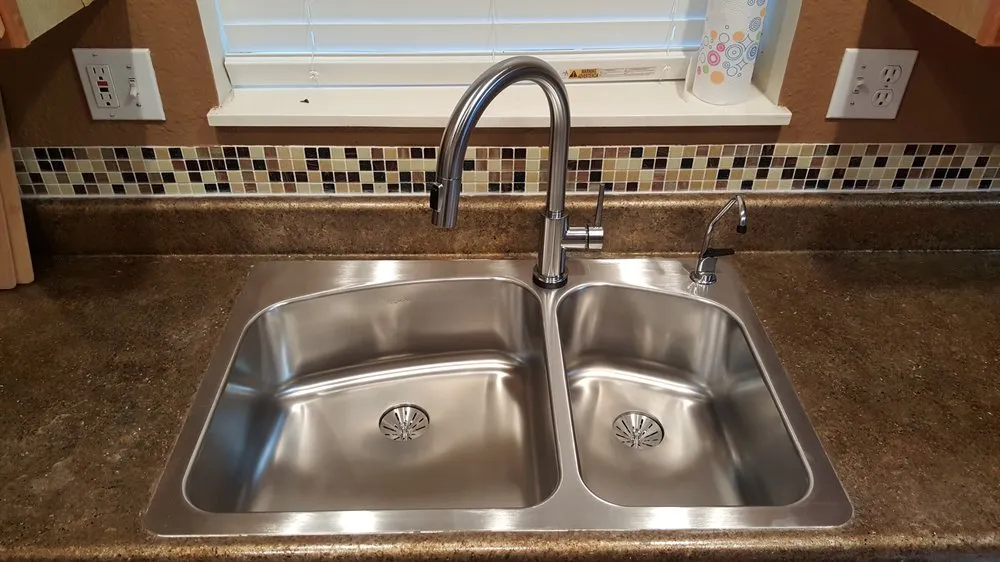 Slide of Next Level Plumbing