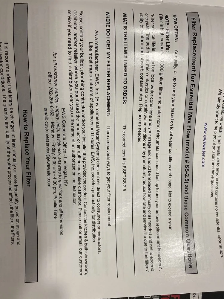 Slide of Next Level Plumbing