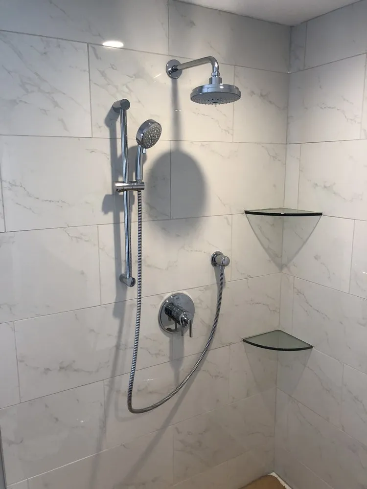 Slide of Next Level Plumbing