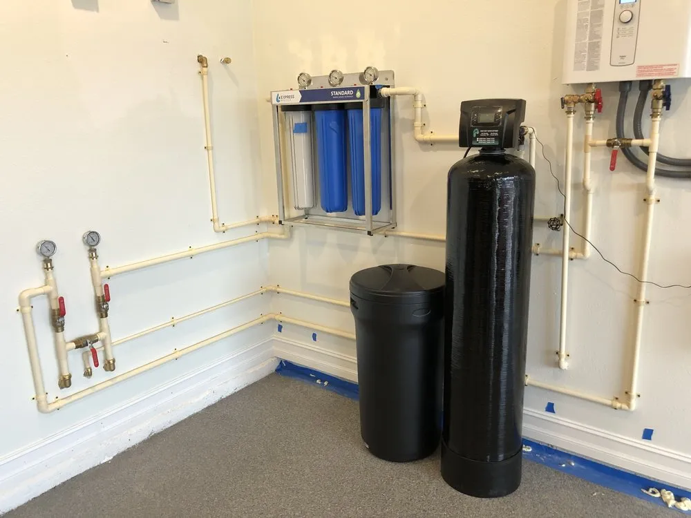 Slide of Next Level Plumbing