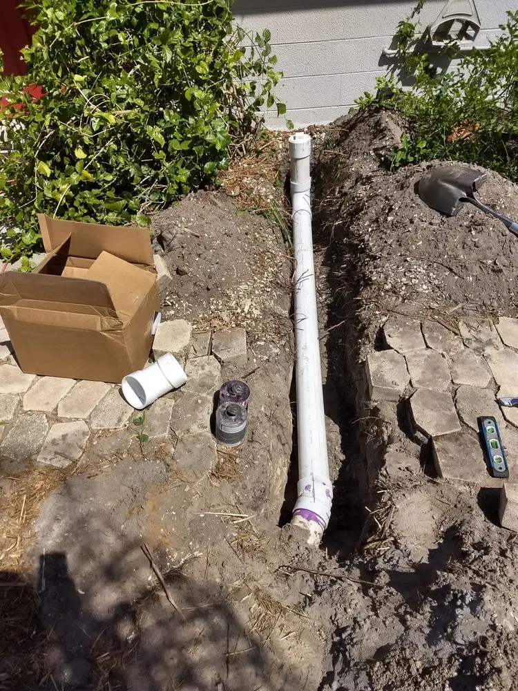 Slide of Next Level Plumbing