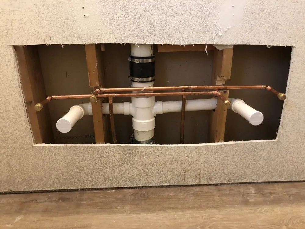 Slide of Next Level Plumbing