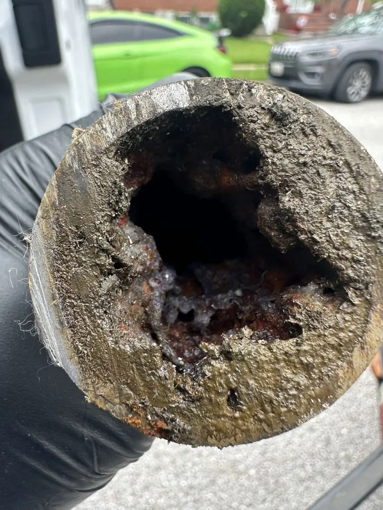 Slide of Next Level Plumbing Services