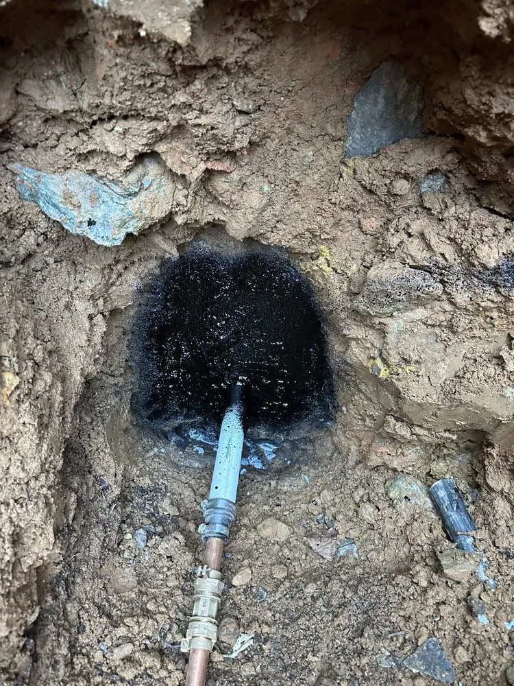 Expert leak detection for homes in Baltimore, MD by Next Level Plumbing Services