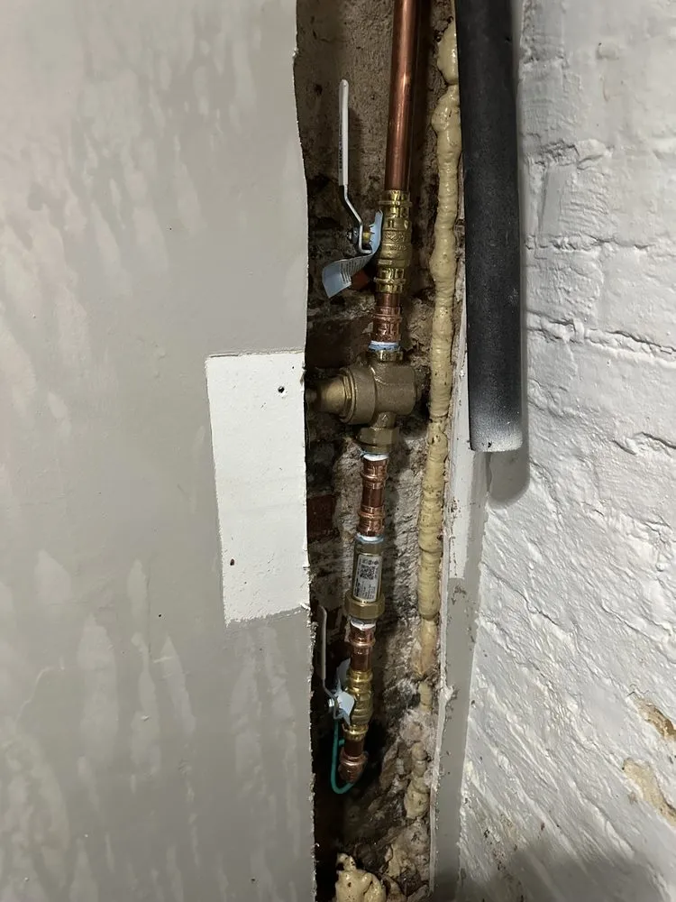 Reliable drain cleaning in Baltimore, MD by Next Level Plumbing Services