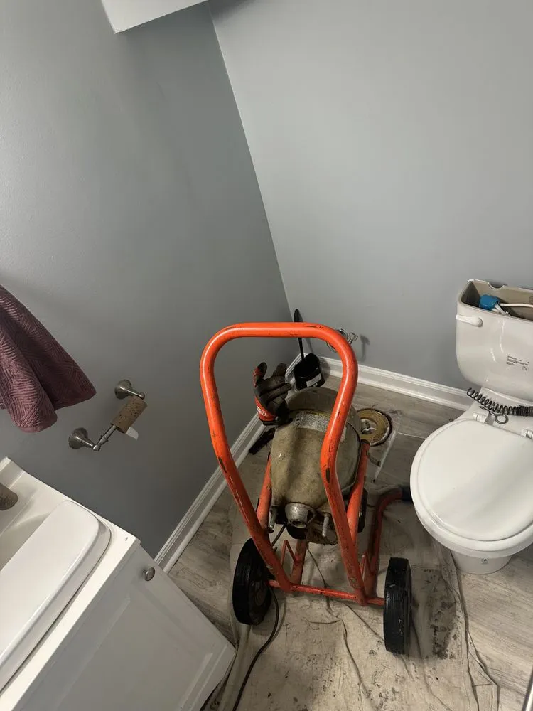 Slide of Next Level Plumbing Services