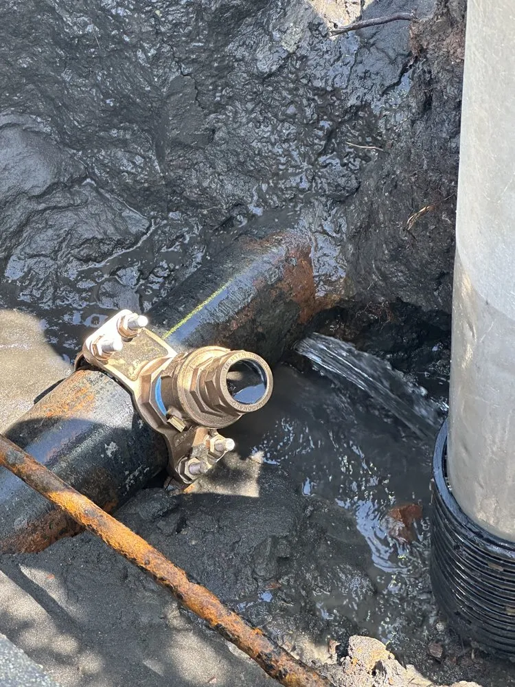 Slide of Next Level Plumbing Services