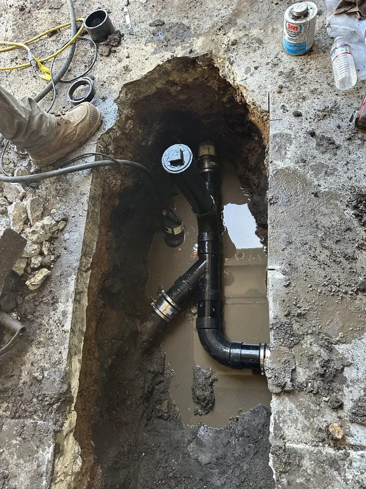 Slide of Next Level Plumbing Services