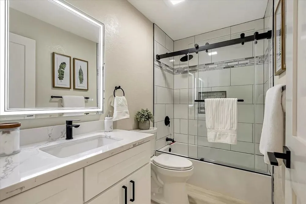 Slide of Next Phase Build & Restore