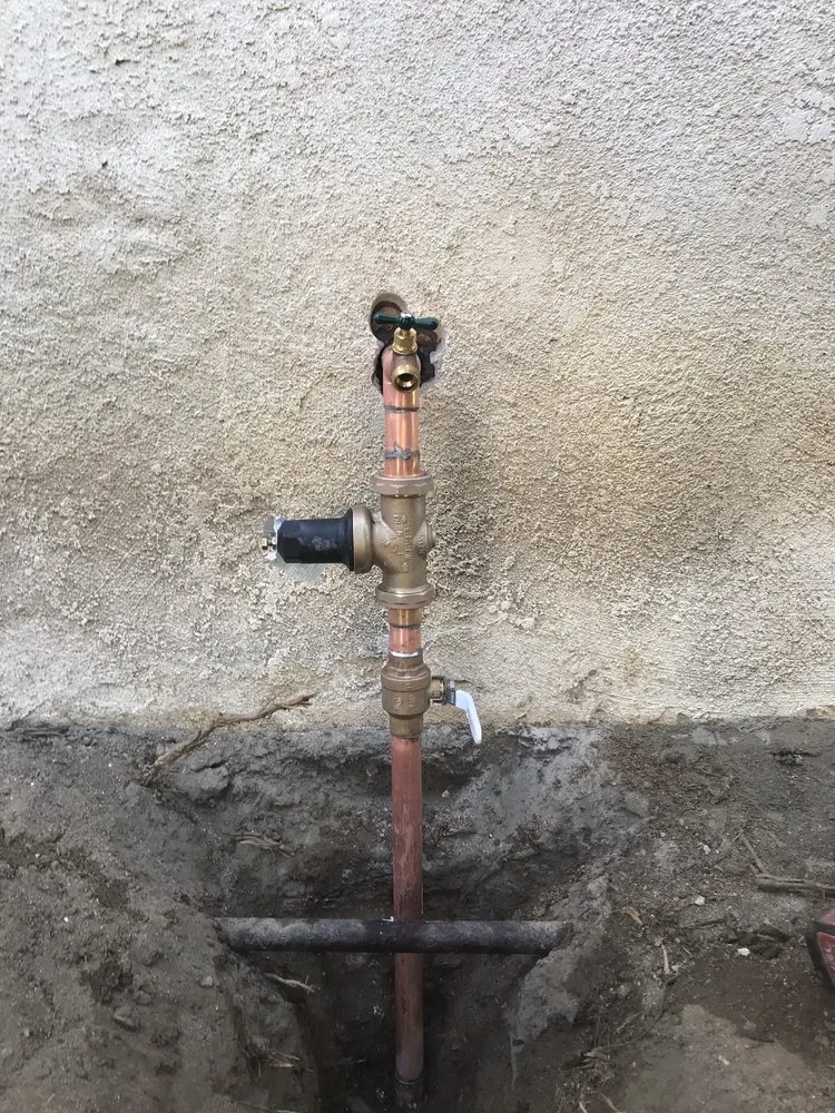 Slide of Next Pipe Plumbing