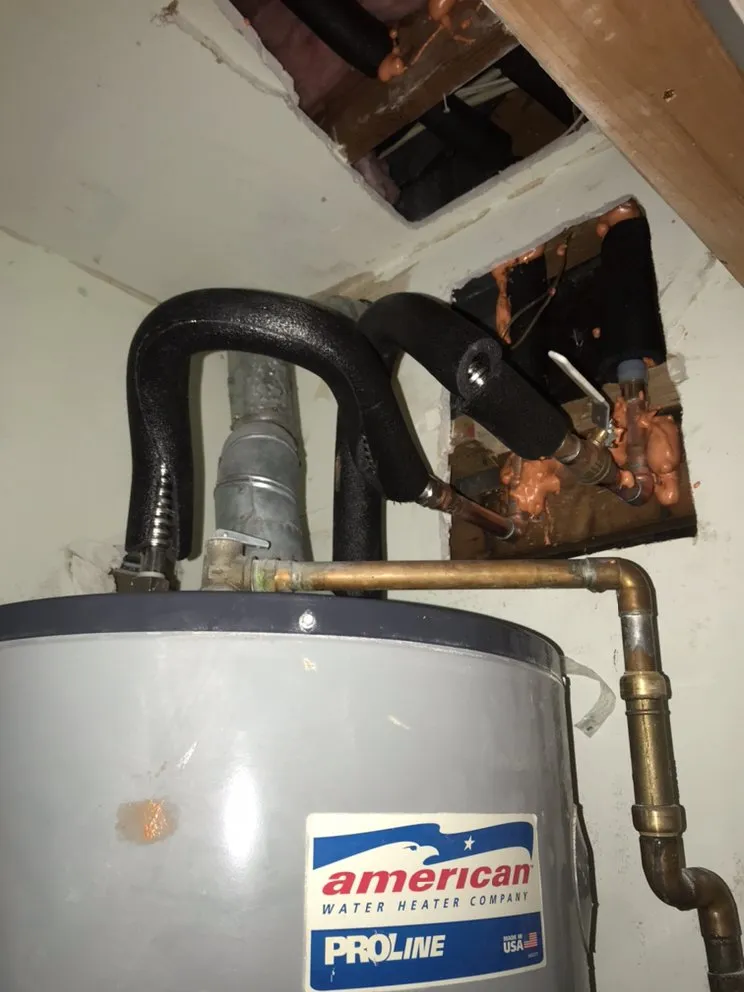 Slide of Next Pipe Plumbing