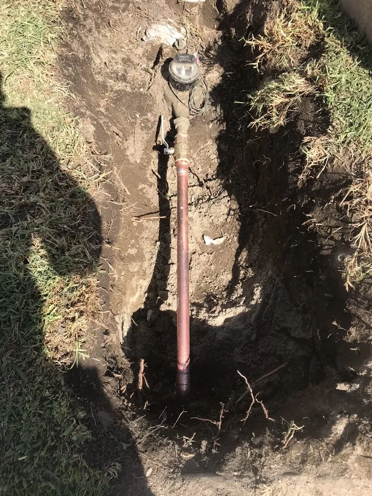 Slide of Next Pipe Plumbing