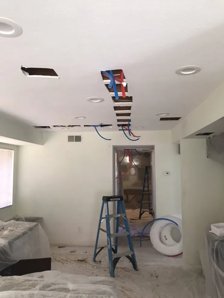 Slide of Next Pipe Plumbing