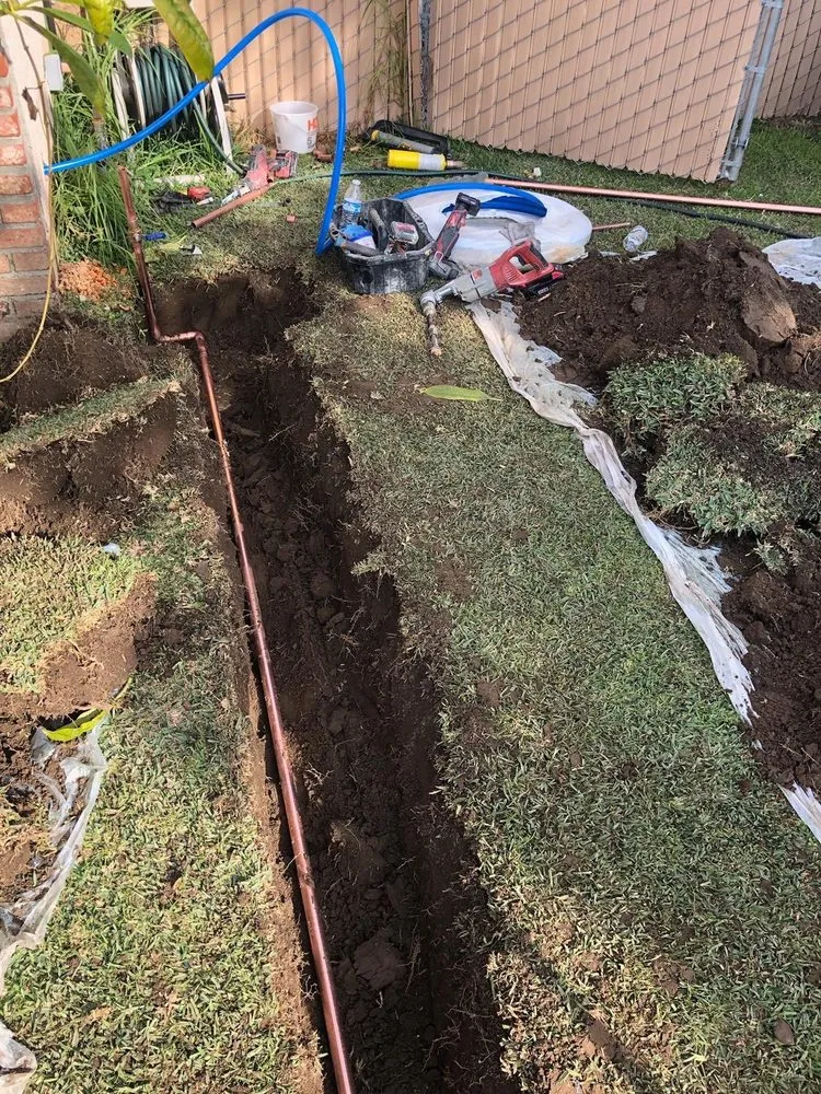 Slide of Next Pipe Plumbing