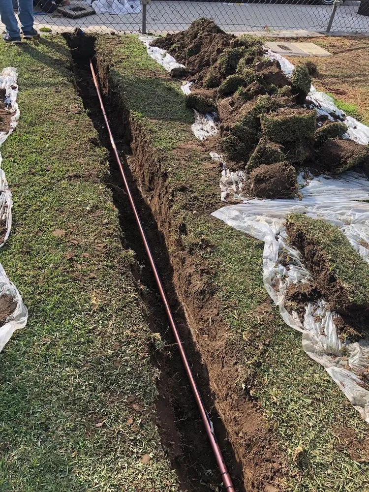 Slide of Next Pipe Plumbing