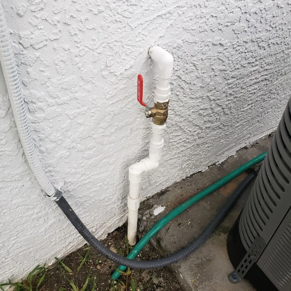 Slide of Next Plumbing