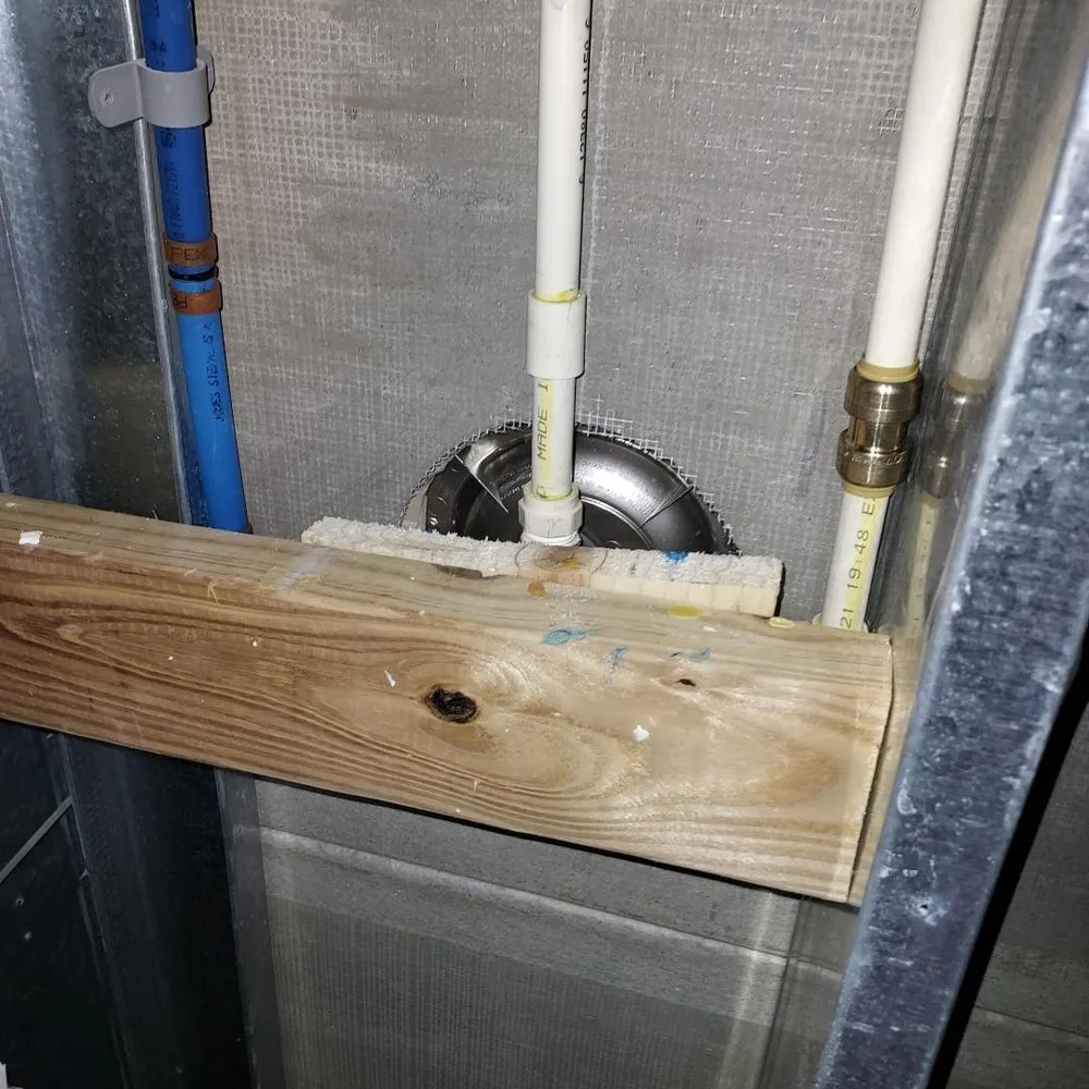 Slide of Next Plumbing